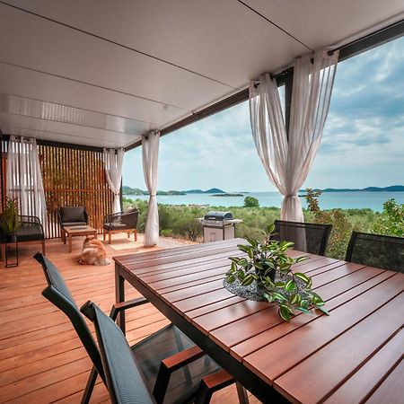 Vista Mobile Homes Pakoštane Kültér fotó